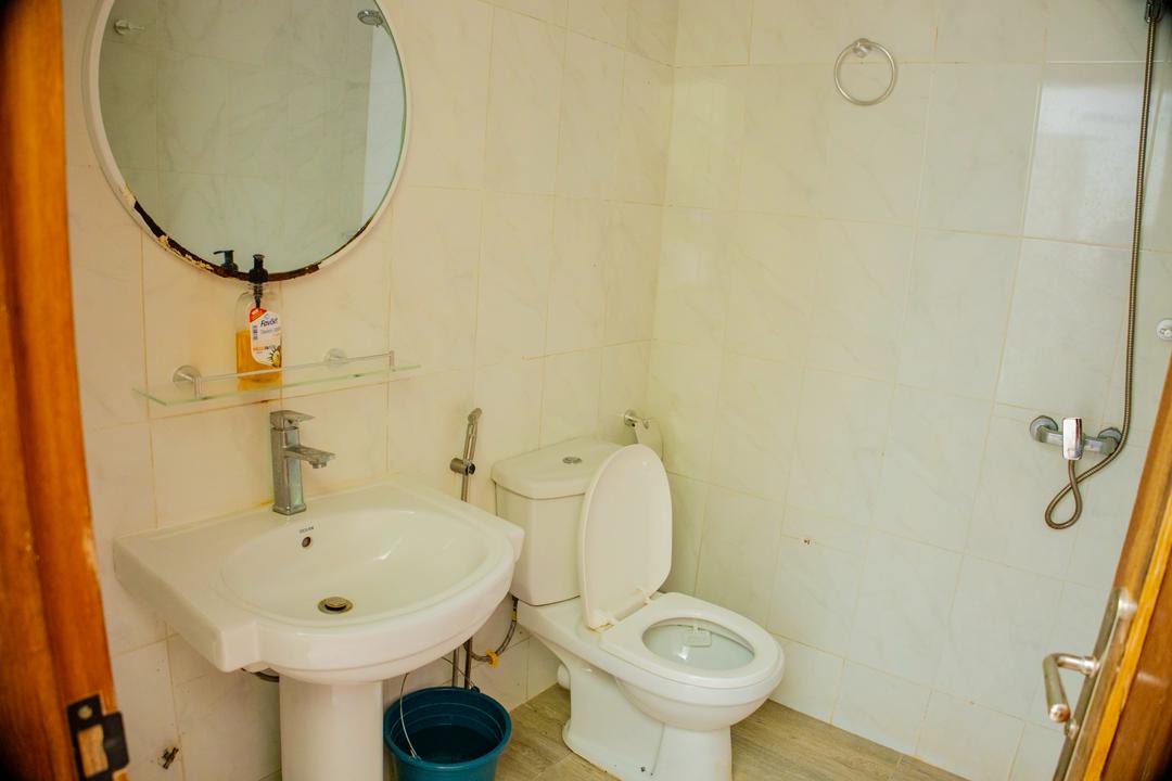 Salle de bain privative